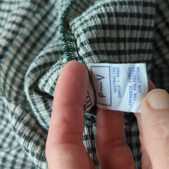 Permanent vacation mock turtleneck - Picture 3 of 5